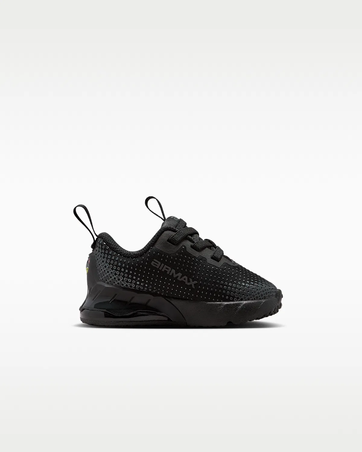 Детские кроссовки Nike Air Max Phoenix, Black/Anthracite/Metallic Dark Grey/Black — фото 3