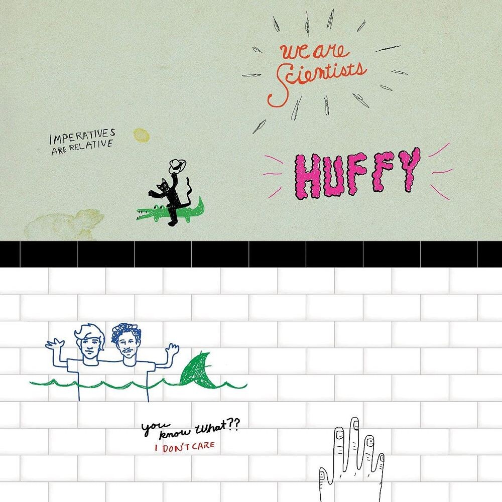 

Виниловая пластинка LP Huffy - We Are Scientists