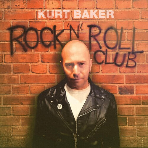 

CD диск Baker, Kurt: Rock 'n' Roll Club