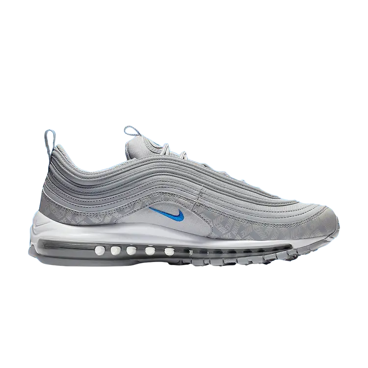 

Кроссовки Nike Air Max 97 'Wolf Grey', серый