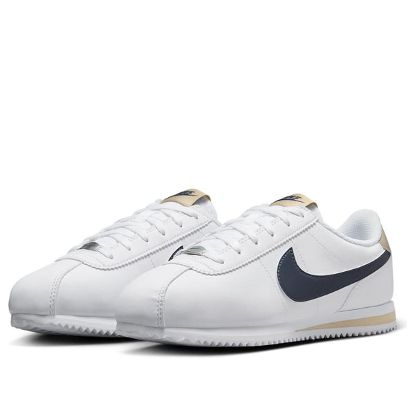 Кроссовки cortez Nike, белый — фото 3