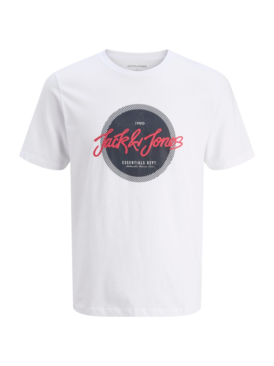 

Футболка JACK & JONES JACK & JONES JJURBAN, White
