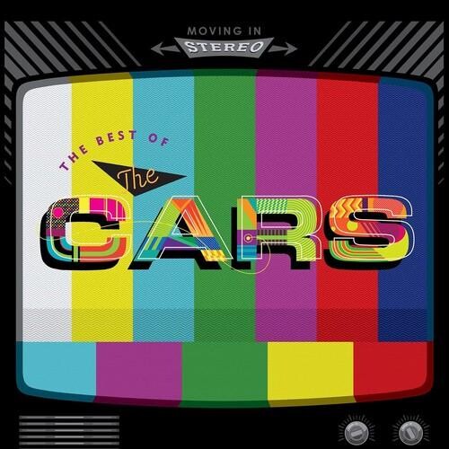 

Виниловая пластинка Cars - Moving In Stereo: The Best Of The Cars
