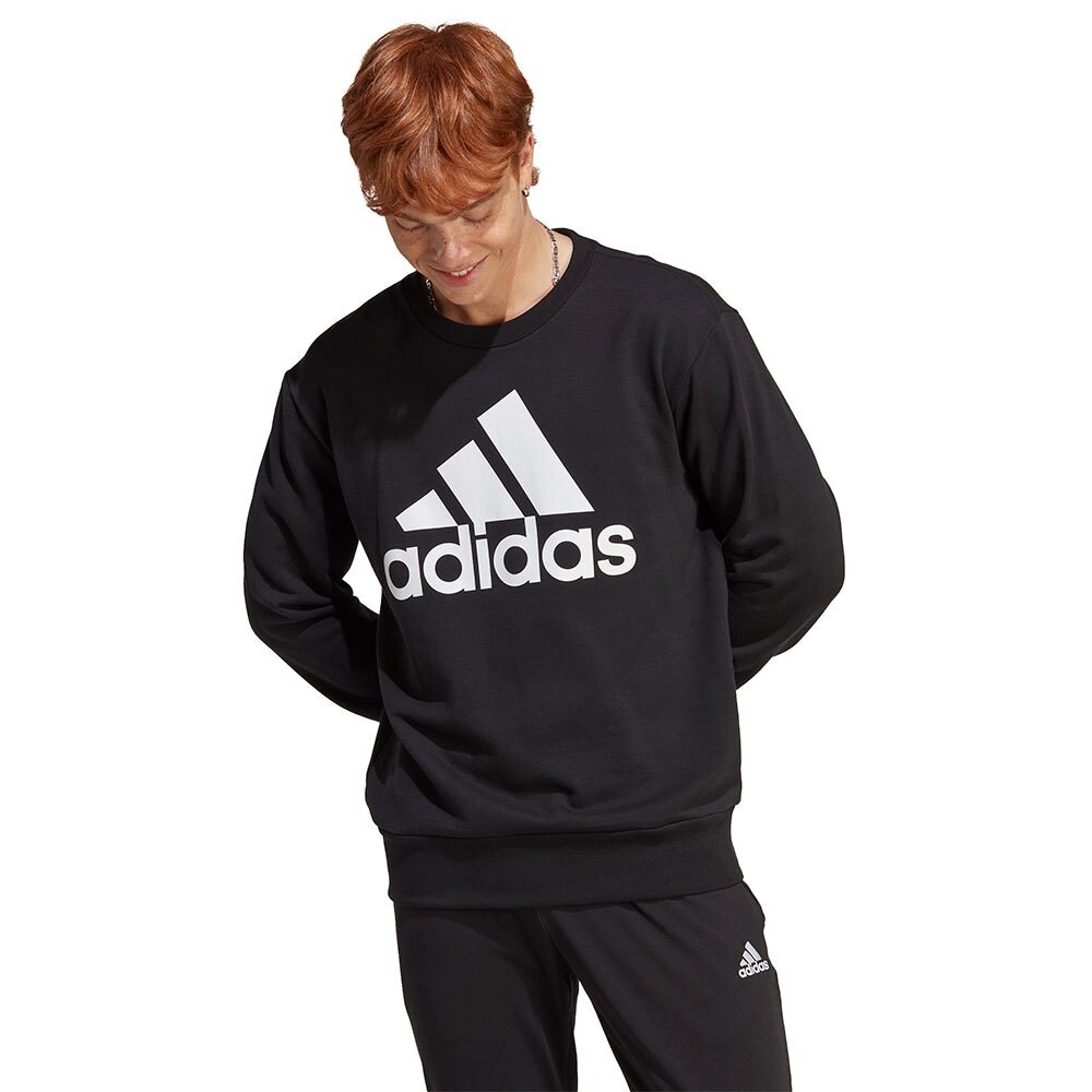 

Толстовка adidas Bl Ft, черный