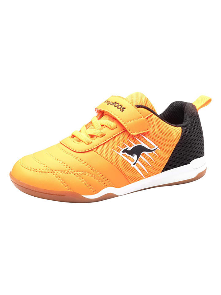 

Кроссовки Super Court Kangaroos, оранжевый