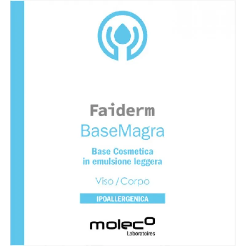 

Faiderm Lean Base 500 мл Moleco Laboratoires
