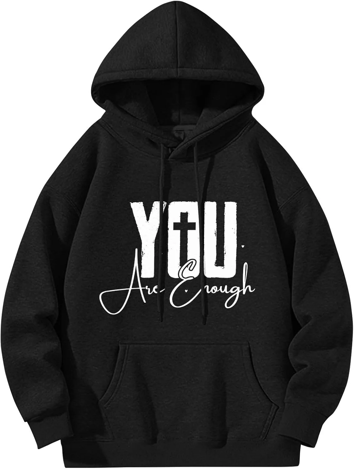 

Толстовка You Are Enough для мужчин