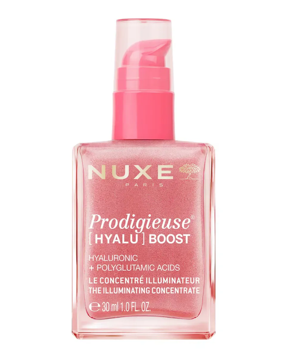 Сыворотка Nuxe — Осветляющий концентрат Prodigieuse Hyalu Boost, 30 мл
