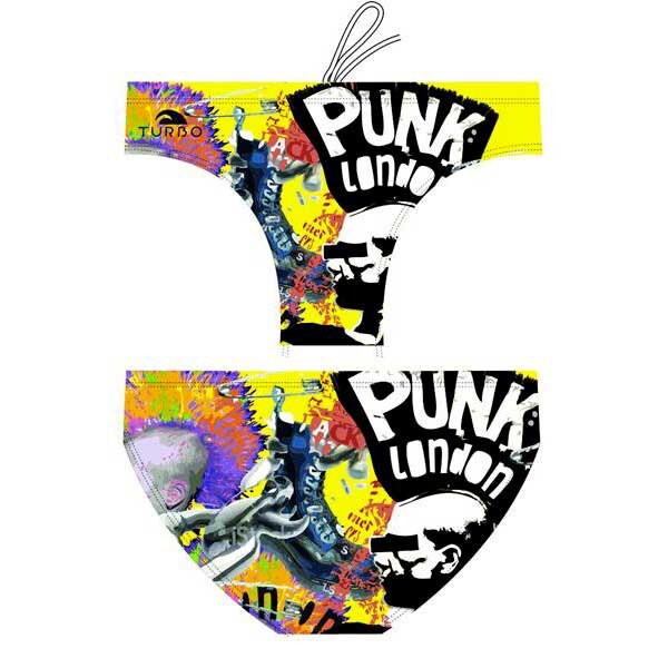 

Плавки Turbo Punk London, разноцветный