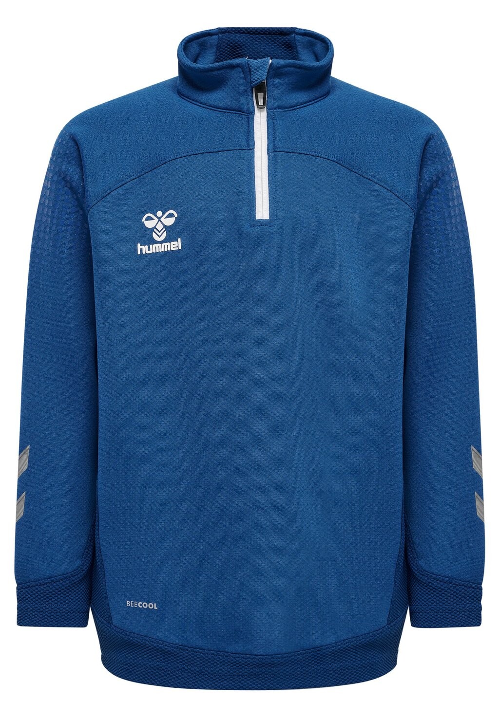 

Толстовка HMLLEAD HALF ZIP Hummel, цвет true blue
