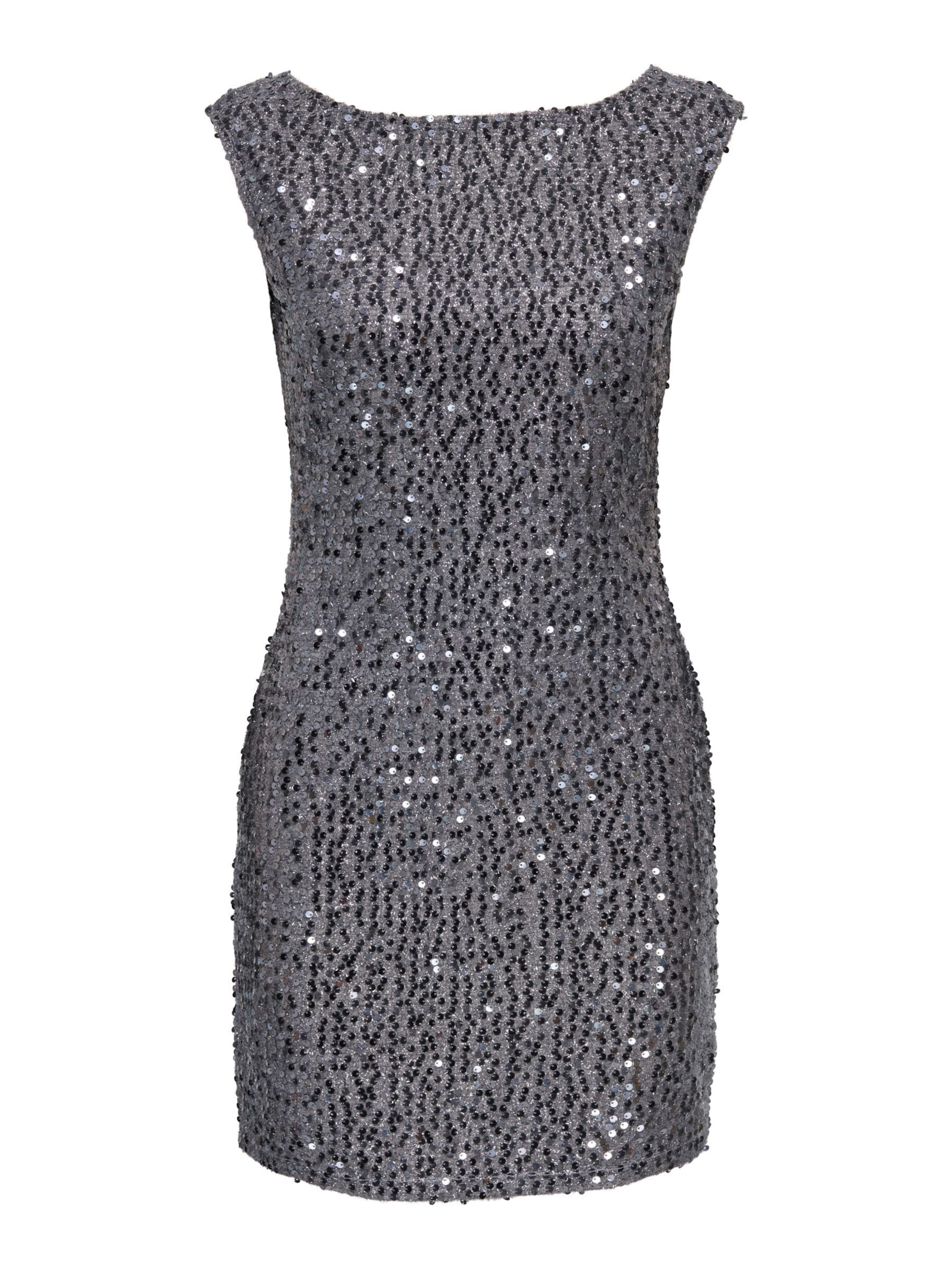 

JDY Коктейльное платье 'TINA' в серебристо-сером цвете