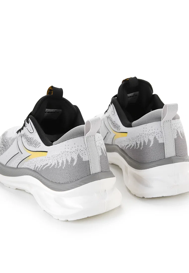 Кроссовки мужские спортивные Penny Diadora, серый — фото 3