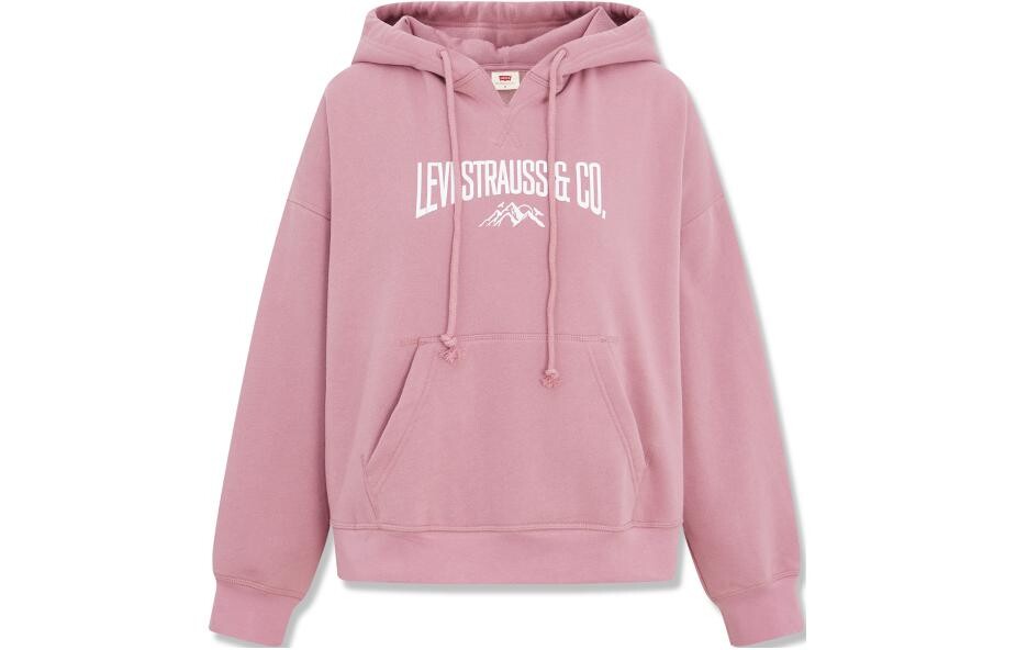 

Свитшот женский розовый Levi’S