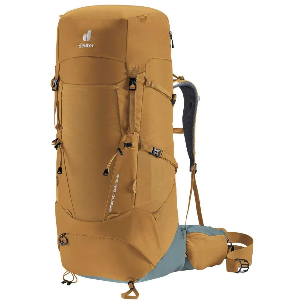 

Рюкзак Deuter Aircontact Core 50+10L, коричневый