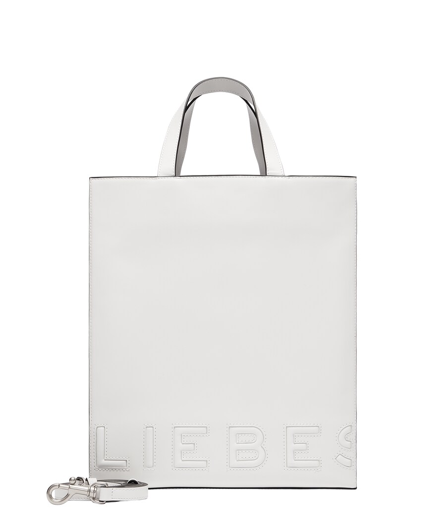 

Сумочка Liebeskind Berlin Paper Bag, White