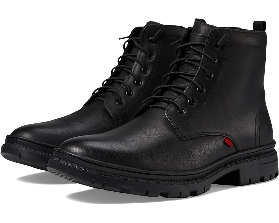 

Ботинки Marc Joseph New York Bristol Ave, цвет Black Waterproof Napa