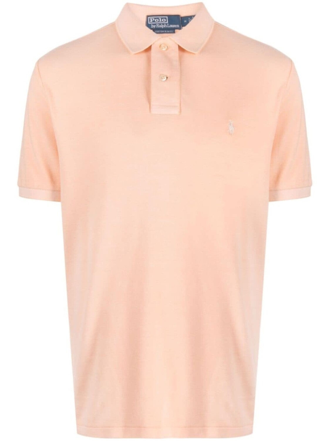 

Polo Ralph Lauren рубашка поло с логотипом Polo Pony, оранжевый
