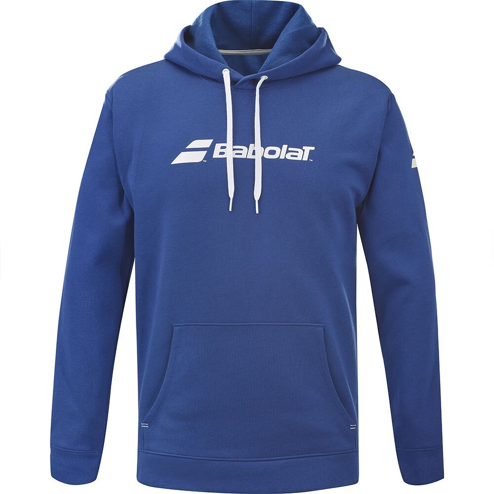 

Худи Babolat Exercise Sweat, синий