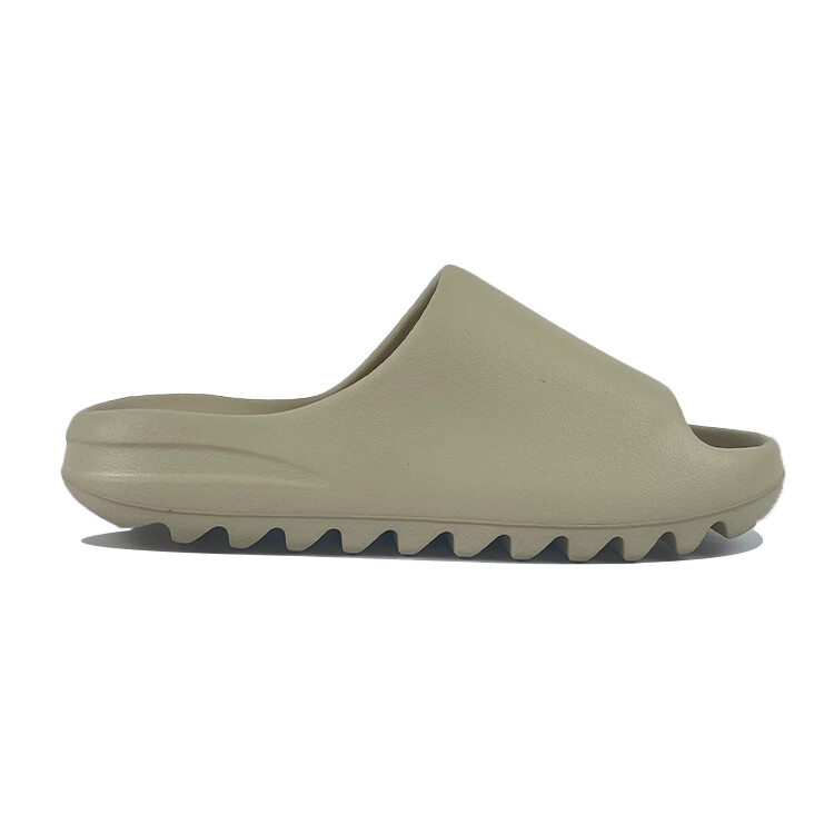 

Шлепанцы Yeezy Slide унисекс бежевые Adidas Originals