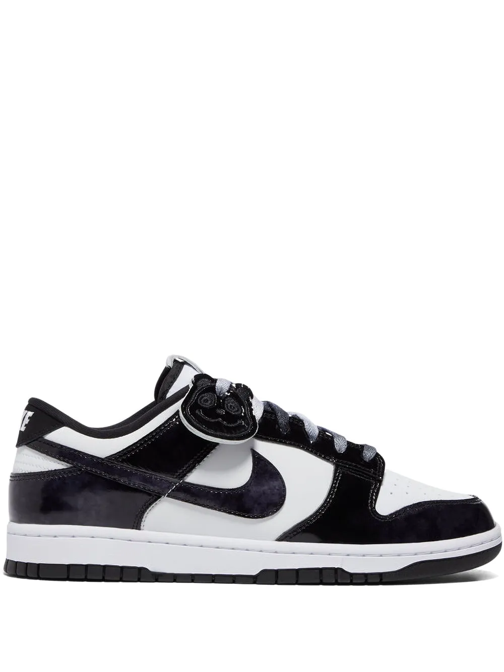 Кроссовки Dunk Low SE Panda Nike, белый