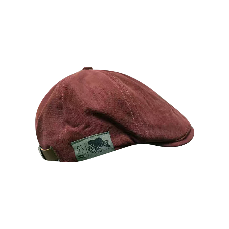 

Mulinsen Полиамидный берет унисекс, Burgundy