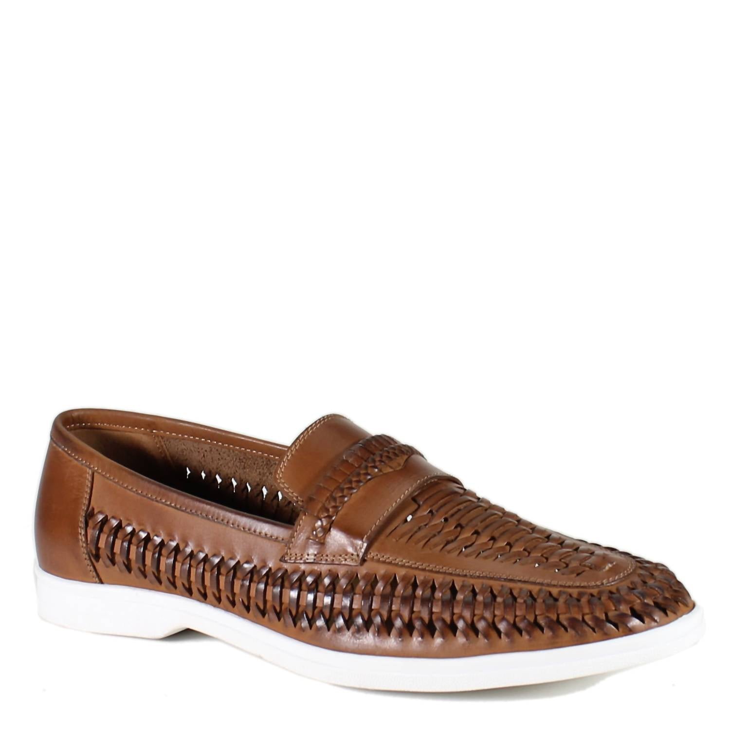 Мужские лоферы Sound Wave Slip On, бежевого цвета Diba True, коричневый