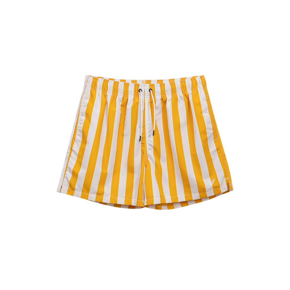 

Желтые полиэстеровые плавки Armani Emporio, Yellow