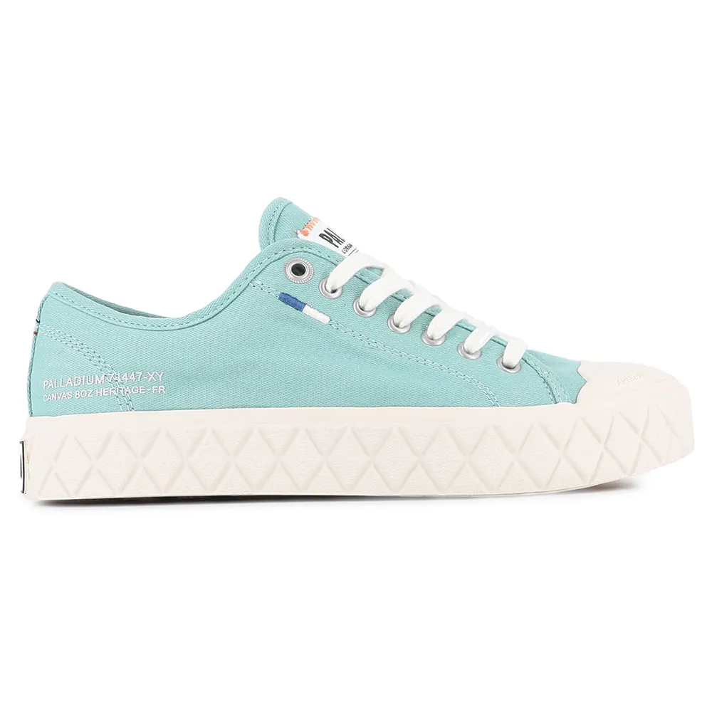 

Кроссовки Palladium Palla Ace Canvas Organic, зеленый