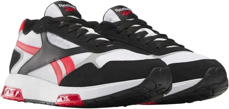 Кроссовки Reebok GL1100 темно-синие — фото 3