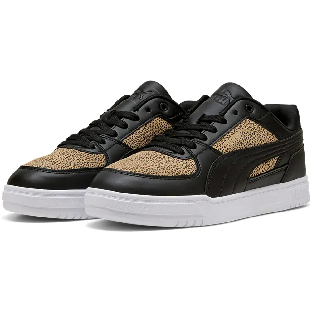 Кроссовки Puma Caven III Topcat, коричневый — фото 2