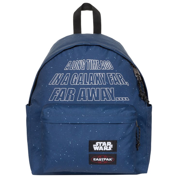 

Рюкзак дневной pak'r 24л Звездные войны Звезды Темно-синий Eastpak