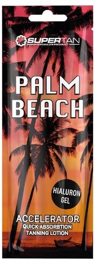 

Гиалуроновый гель-ускоритель Supertan Palm Beach