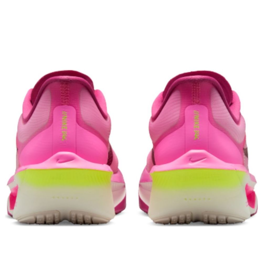 Кроссовки (WMNS) Nike Zoom Fly 6 'Pink Spell Bordeaux Hyper Pink' — фото 4