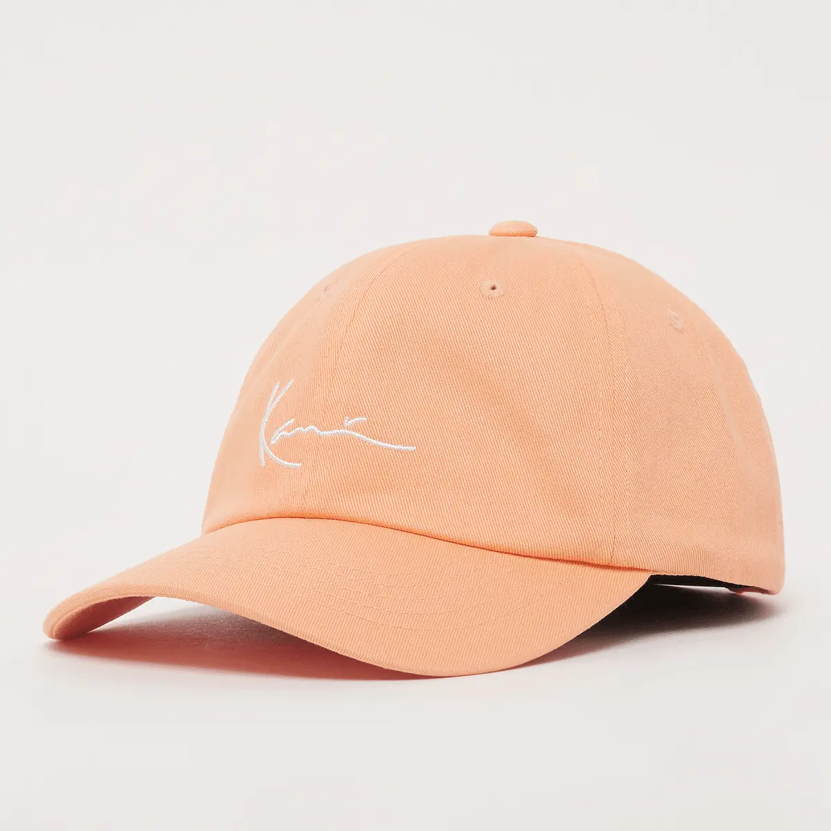

Бейсболка Karl Kani Signature, оранжевый/оранжевый