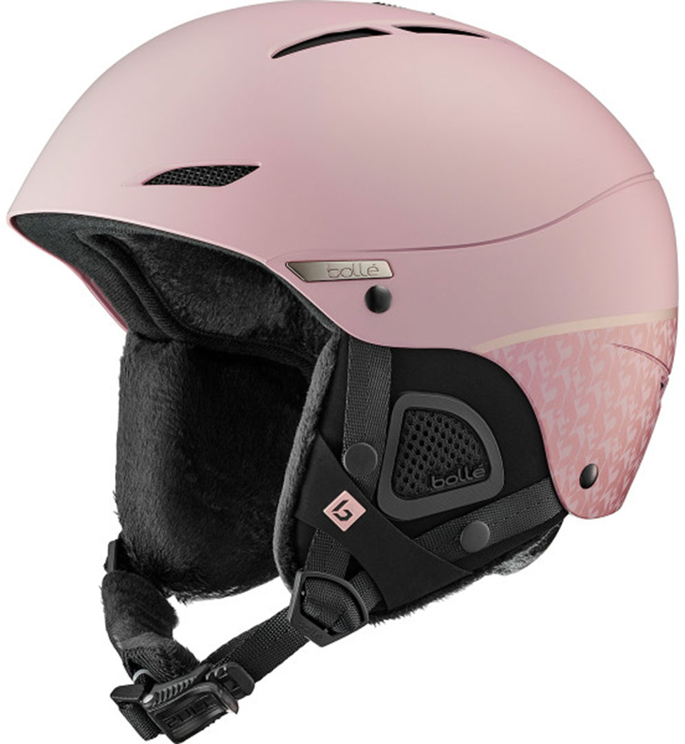 

Bolle Шлем Juliet stockholm pink matte M