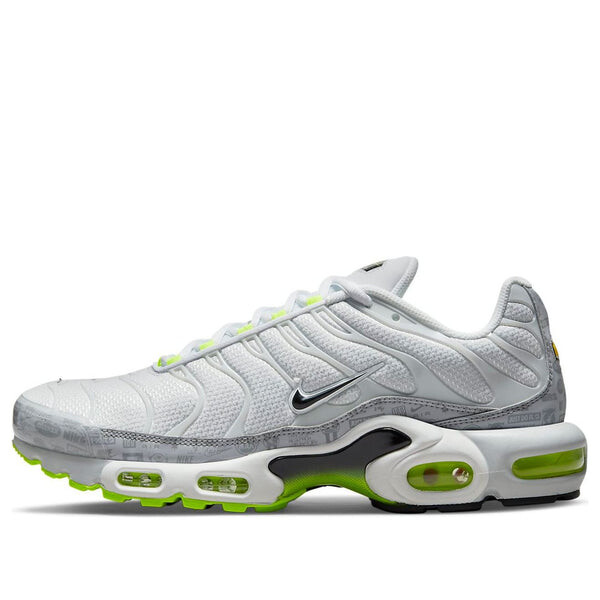 

Кроссовки air max plus Nike, серый