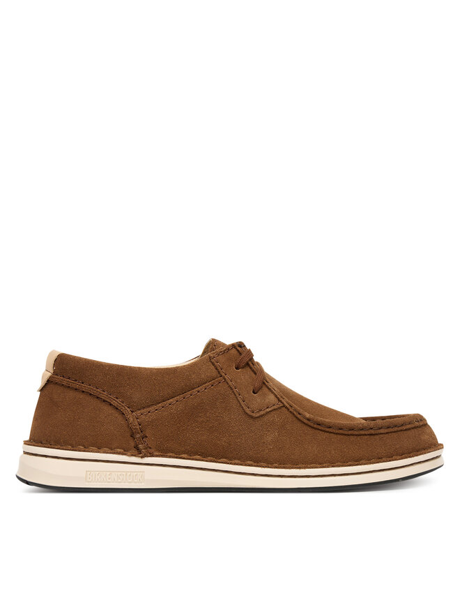

Полуботинки Pasadena 1030852 Birkenstock, коричневый