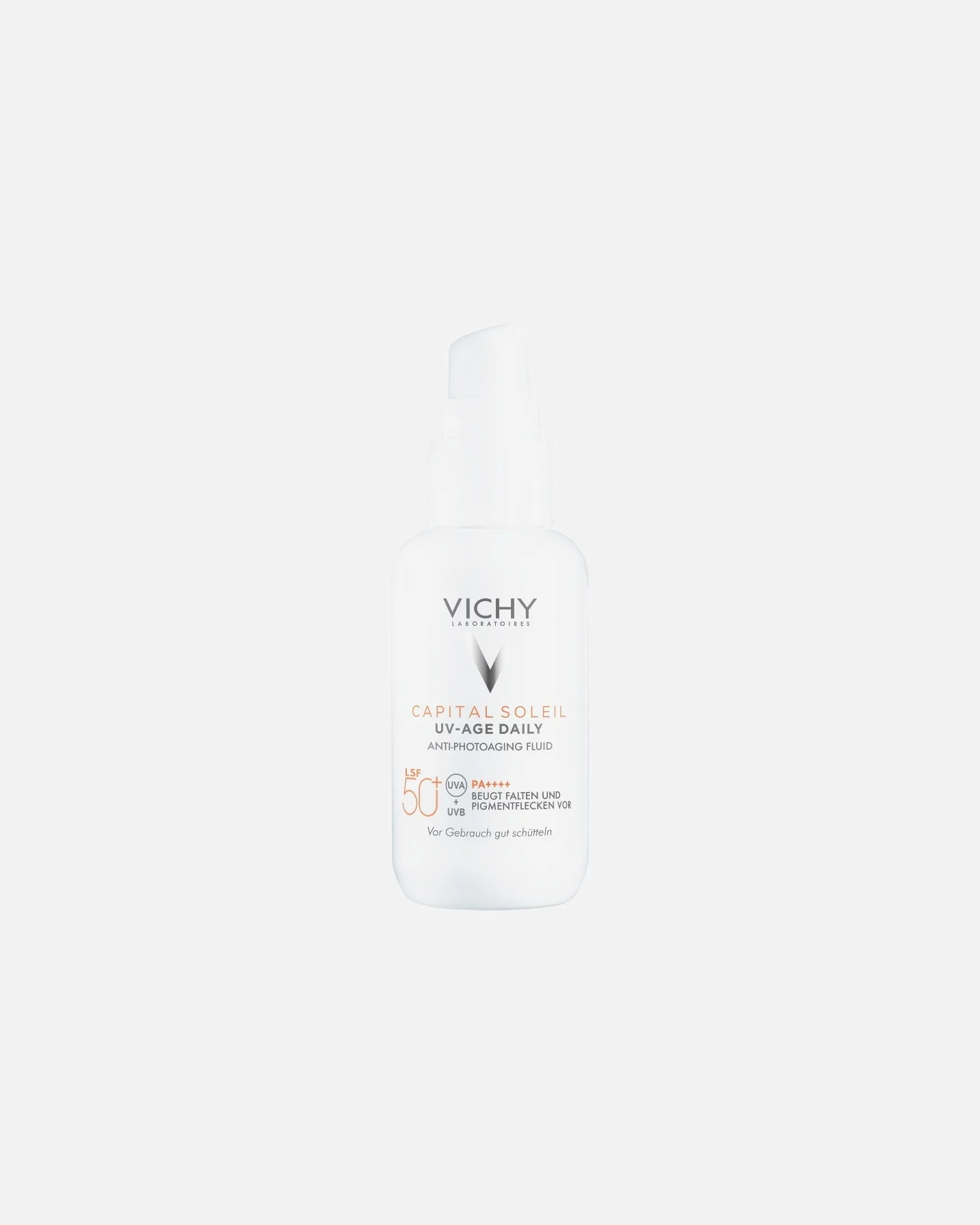 Солнцезащитный крем Capital Soleil UV-Age Daily Sunscreen SPF 50+ Vichy, 40 мл