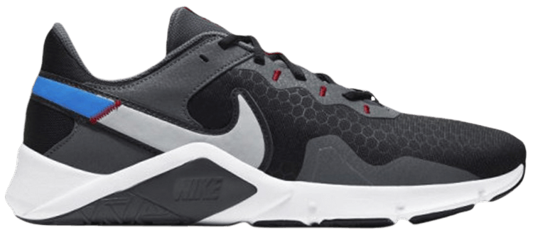

Кроссовки Nike Legend Essential 2 'Black Wolf Grey', черный