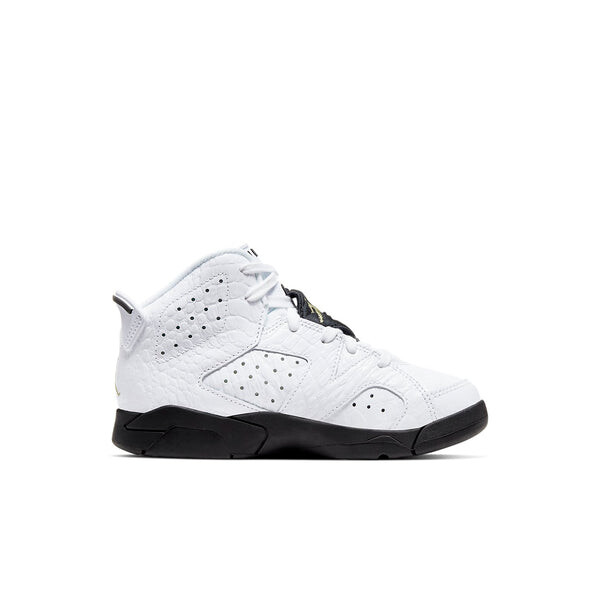Кроссовки 6 ретро Air Jordan, серый — фото 2