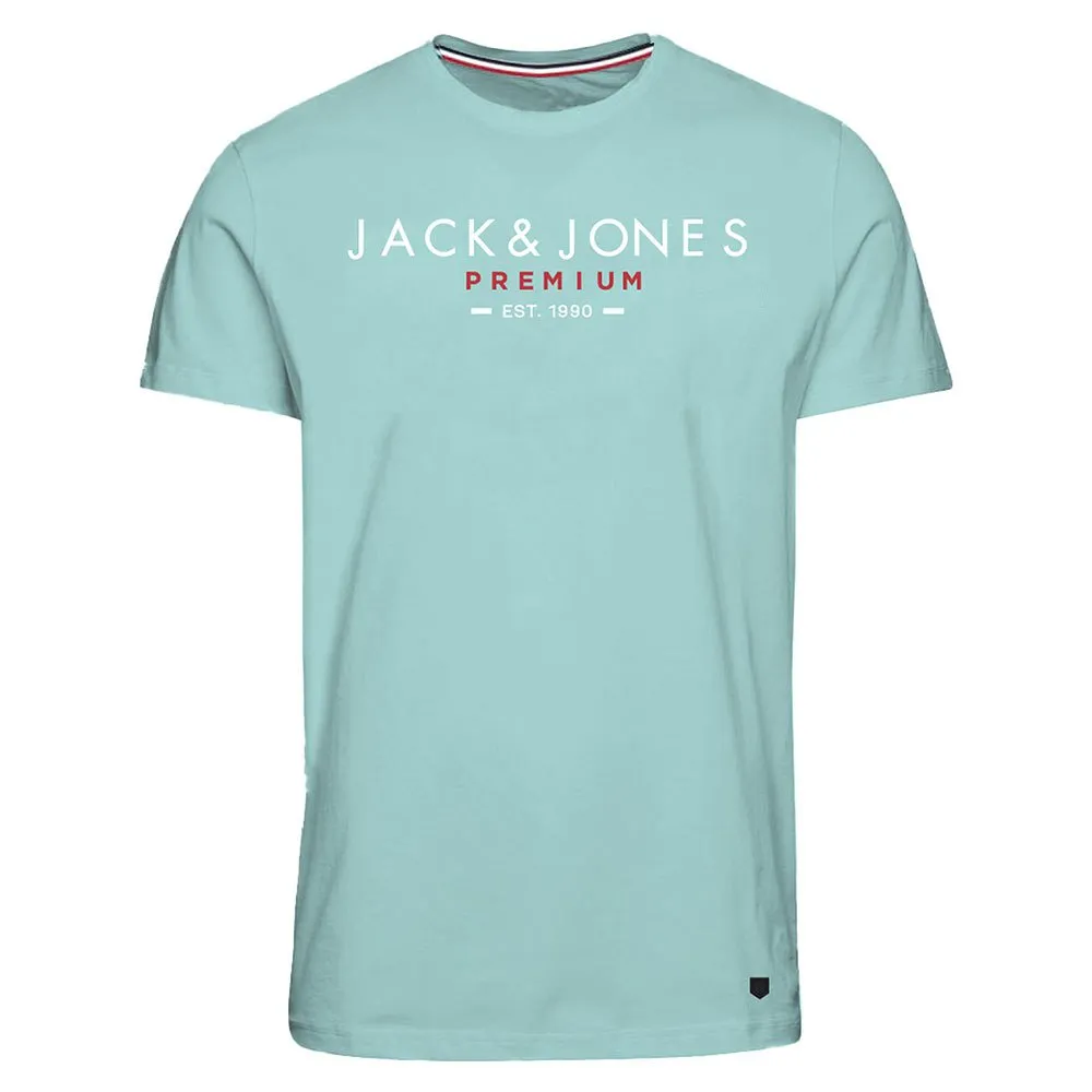 

Футболка Jack & Jones Club, зеленый