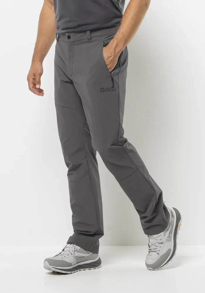 

Уличные брюки Jack Wolfskin "HOLDSTEIG PANTS M", цвет Slate