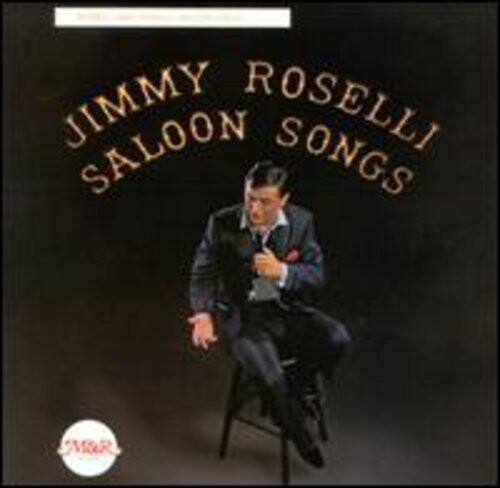 

CD диск Roselli, Jimmy: Vol. 1-Saloon Songs