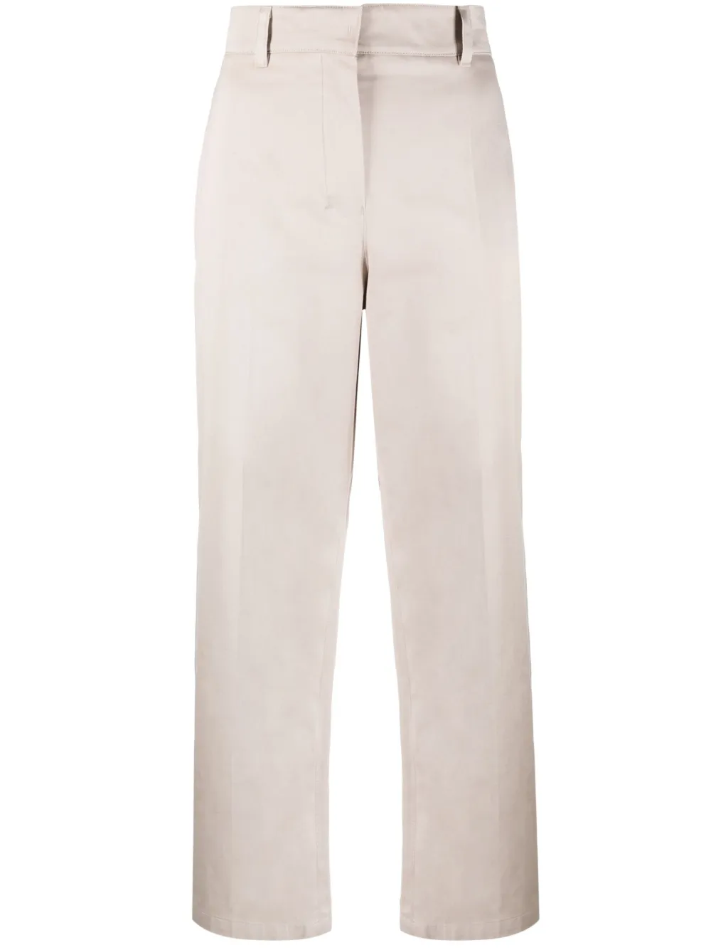 

Широкие брюки 'S Max Mara, нейтральный