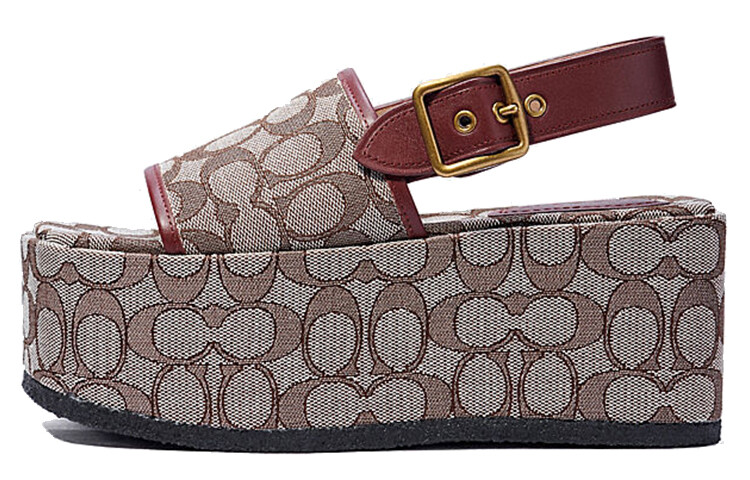 

Сандалии женские Coach