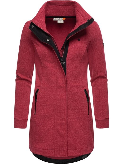 

Толстовка letrice Ragwear, розовый
