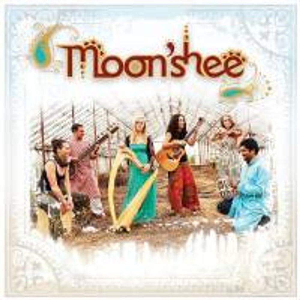 

Диск CD Moonshee - Moonshee