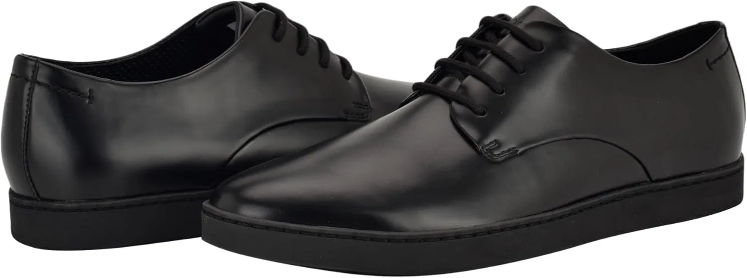 Мужские туфли Calvin Klein, Black 002 — фото 2