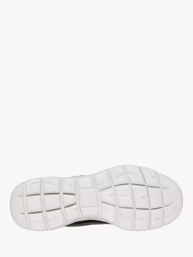 Кроссовки Hands Free Slip-ins Summits Leyter Trainers, оливкового цвета Skechers — фото 3