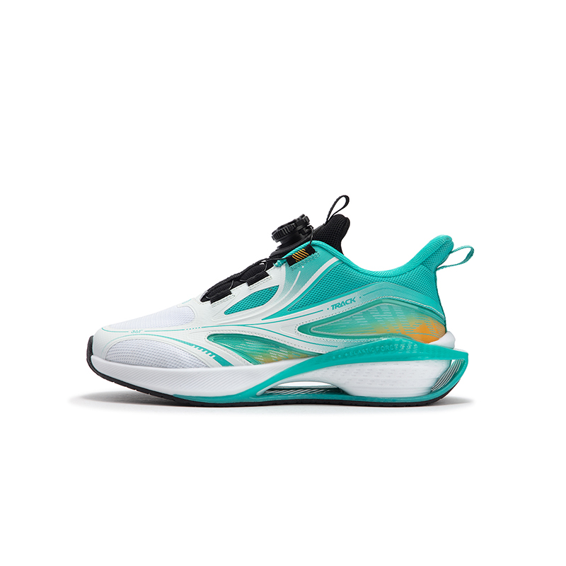 

Детские беговые кроссовки Kids' 361°KIDS, белый/зеленый